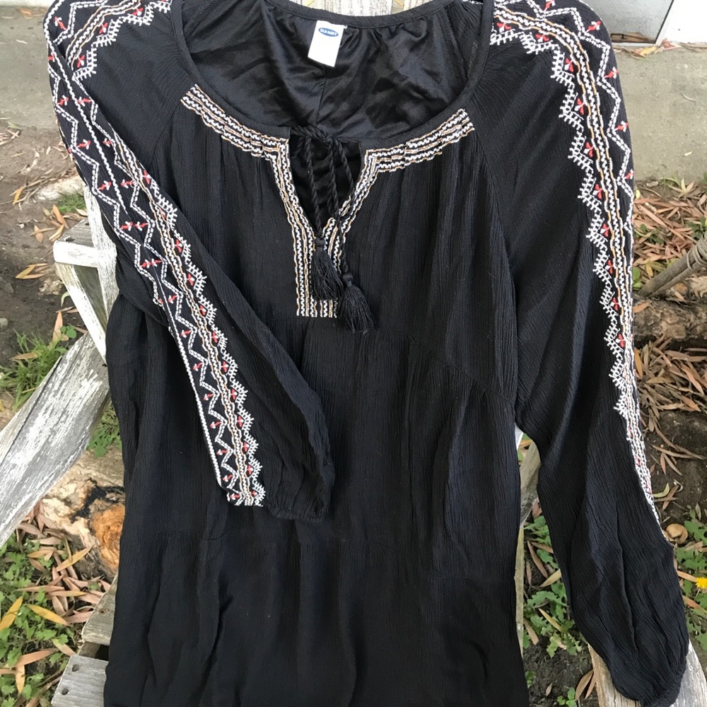 NWOT Old Navy Boho Dress